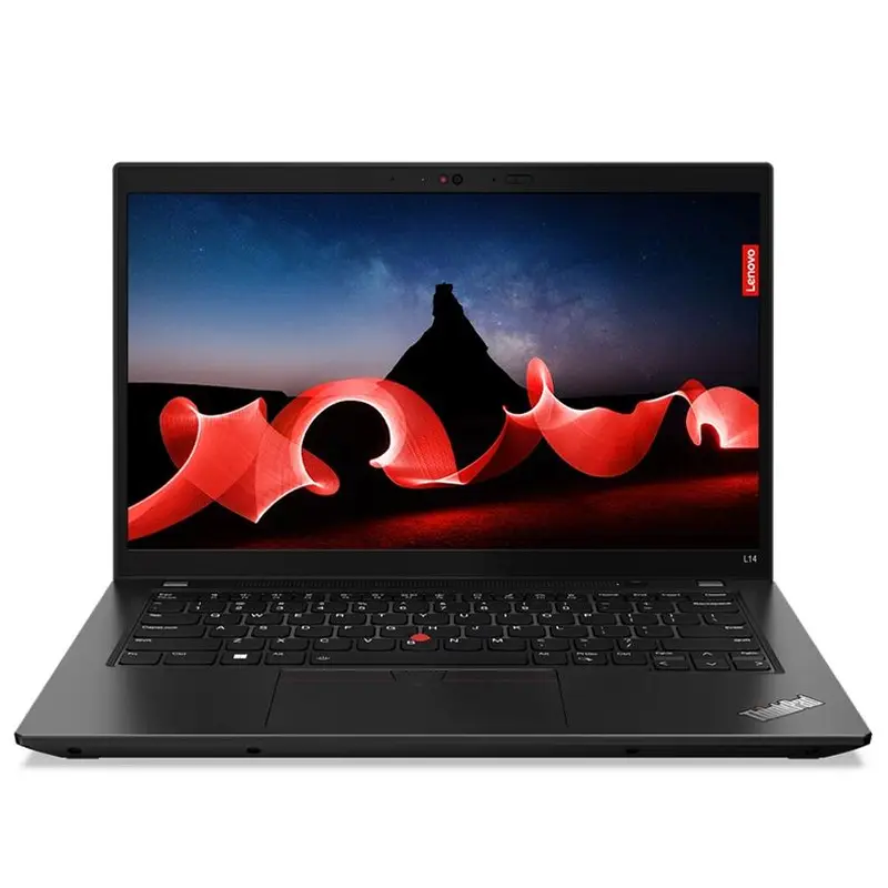 LENOVO ThinkPad L14 14' FHD Intel i5-1335U 16GB 256GB SSD Windows 11 PRO Intel Iris Xe Graphics WIFI6E LAN Fingerprint Thunderbolt 1yr OS 1.4kg