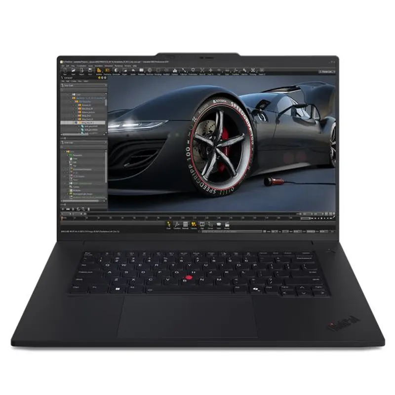 LENOVO ThinkPad P1 G7 16' WUXGA IR Intel U7-165H 32GB DDR5 1TB SSD Windows 11 PRO nVidia RTX 1000 AI PC NPU 11 TOPS WIFI7 Thunderbolt 3yr Prem 1.8kg