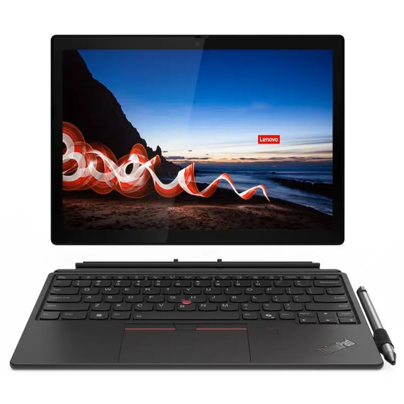 LENOVO ThinkPad X12 G2 12.3'' FHD  TOUCH Intel U7-164U 16GB DDR5 512GB SSD Windows 11 PRO AI PC NPU 11 TOPS Detachable Fingerprint TB 3yr PREM 1.1kg