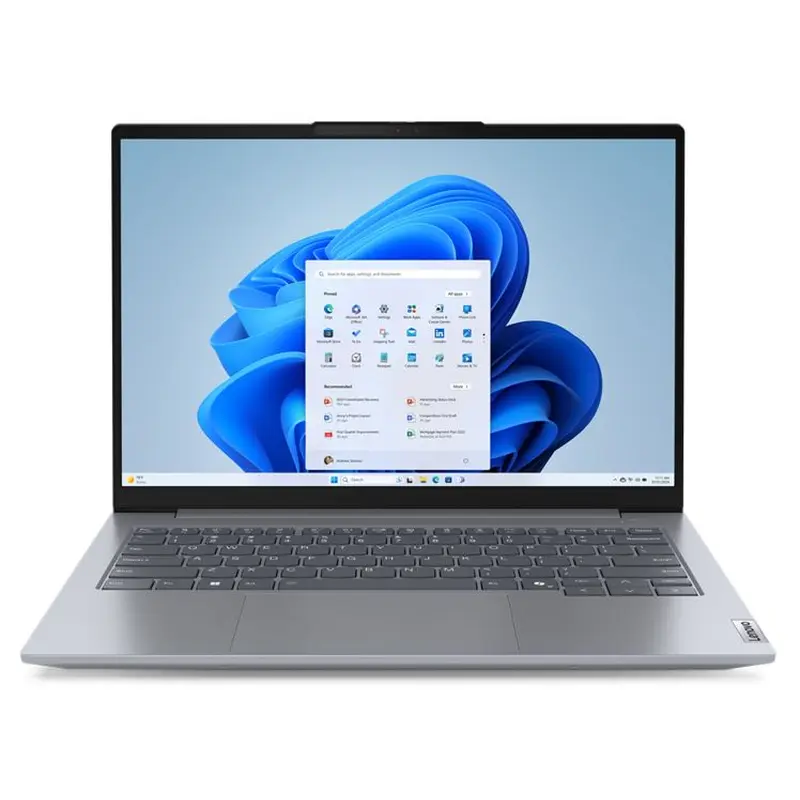 LENOVO ThinkBook 14 G7 14' WUXGA Intel AI U7-155U 16GB DDR5 512GB SSD Windows 11 PRO Intel Graphics Thunderbolt Fingerprint Backlit 1YR OS 1.3kg ~i7