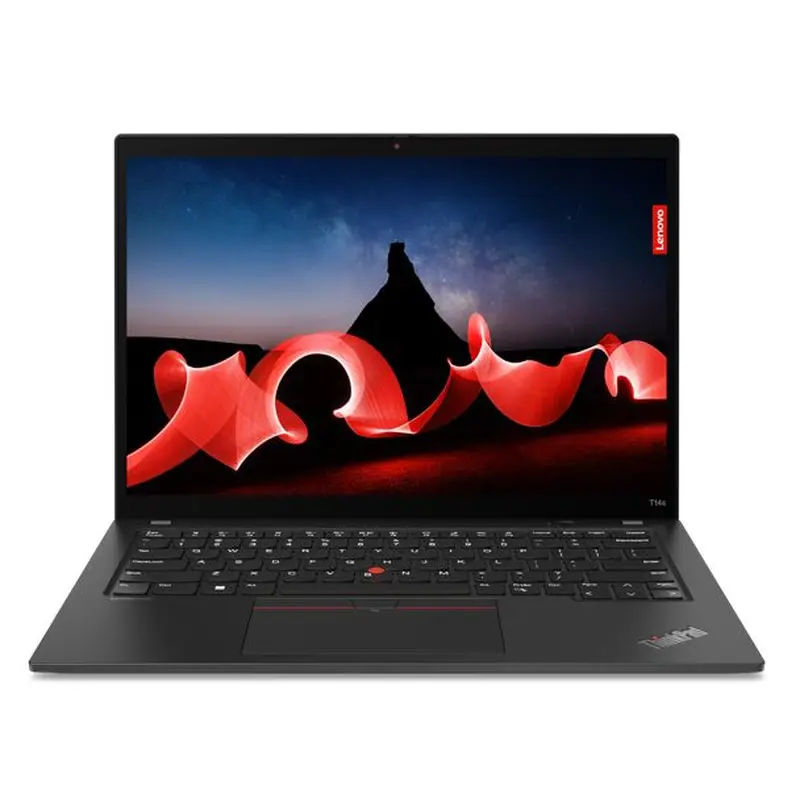 LENOVO ThinkPad T14s 14' WUXGA IR Intel i5-1335U 16GB DDR5 512GB SSD WIN 11 PRO Iris Xe Graphics WIFI6E Fingerprint Thunderbolt Backlit 1yr OS 1.2kg