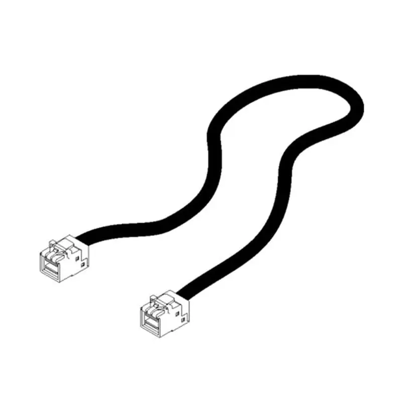 LENOVO ThinkSystem SR250 3.5'/2.5' HS SAS/SATA x4 Cable for HW X30 RAID/HBA