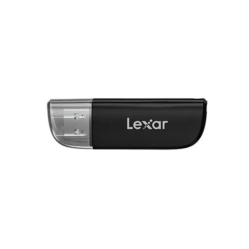 Lexar CFexpress Type B / SD USB 3.2 Gen 2 Reader USB-A USB 3.2 Gen1 Support SD micro SD UHS-I, Up to 104MB/s Speeds,