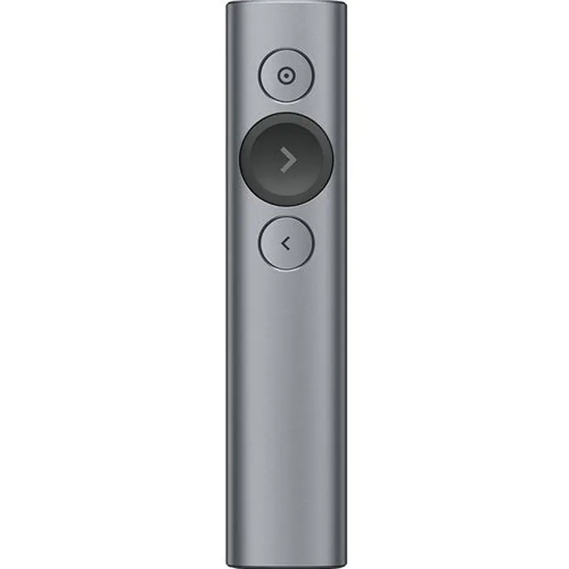 Logitech Spotlight Presentation Remote Slate