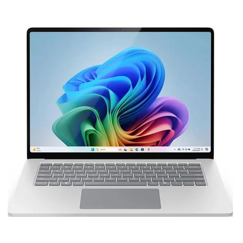 Microsoft Surface Laptop 7 15' TOUCH Snapdragon X Elite 16GB 256GB SSD WIN 11 PRO Qualcomm Adreno AI USB-C TB WIFI7 BT Platinum 2yr wty - EU required