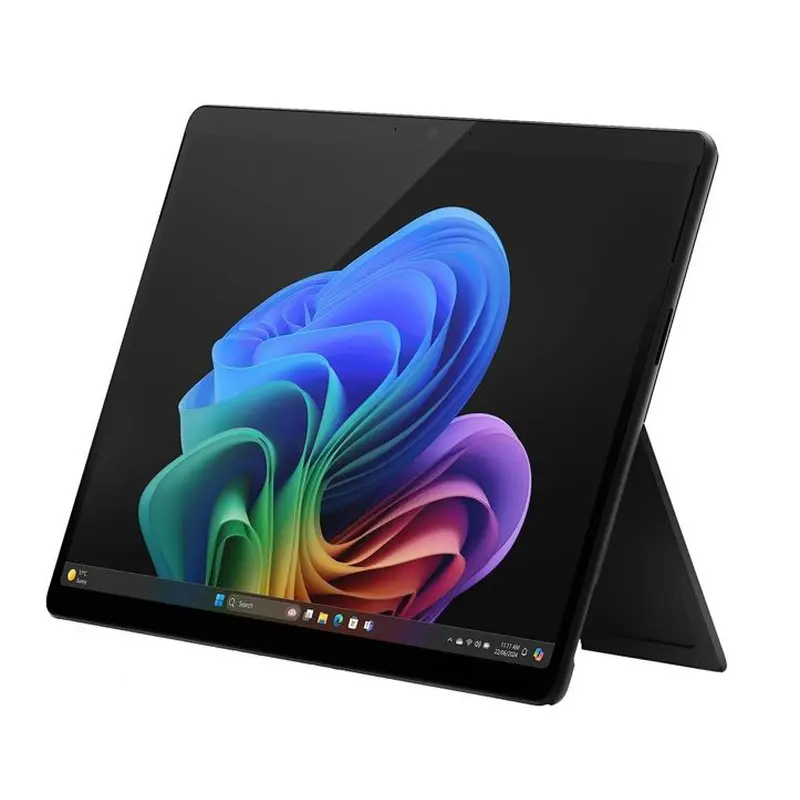 Microsoft Surface Pro 11 13' Touchscreen Copilot  Snapdragon X 16GB 512GB SSD WIN 11P USB-C Thunderbolt WIFI7 BT Camera Black 2YR WTY - EU required