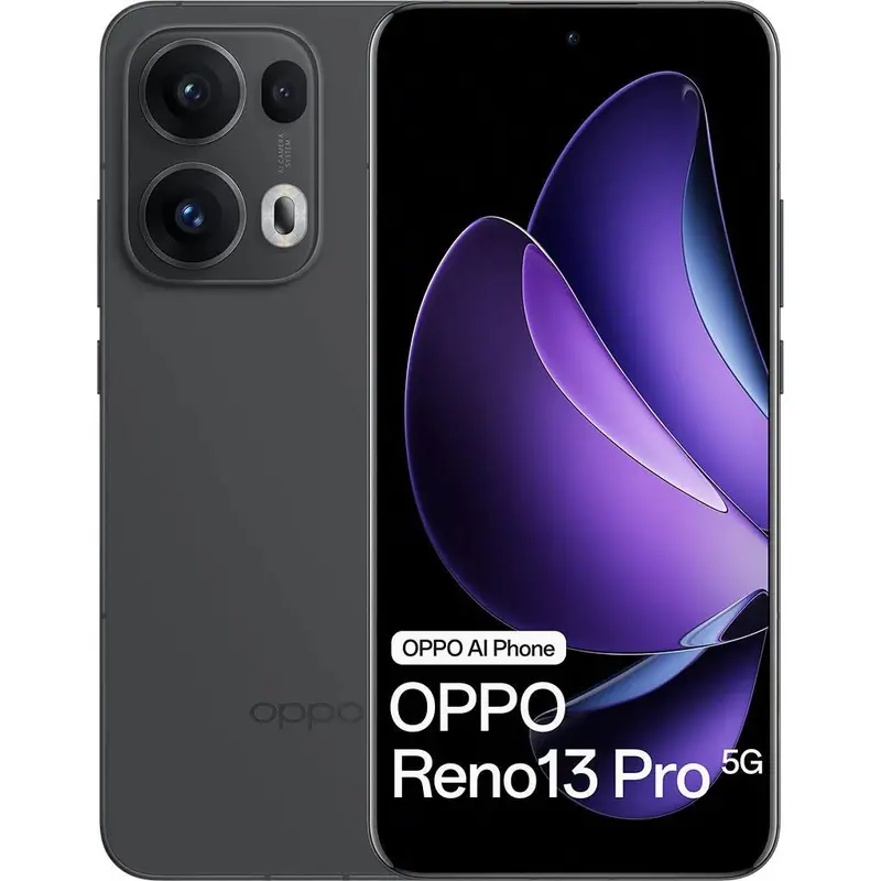 Oppo Reno13 Pro 5G - Graphite Grey (CPH2697AU Grey)*AU STOCK*,6.83',Full HD ,12GB/512GB,50MP/50MP,Dual Sim,5800mAh, 2 Years Waranty