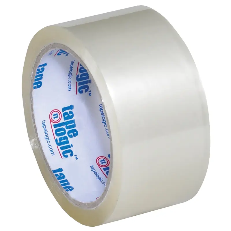 2" x 55 yds. Clear TAPE LOGIC #170 Acrylic Tape (T901170) Case Of 36