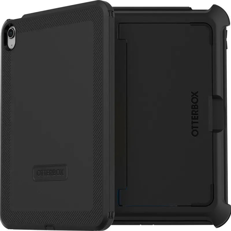 OtterBox Defender Apple iPad Pro M4 (11') (5th Gen) Case Black - (77-95237), DROP  2X Military Standard,Built-in Screen Protection, 7 Years Warranty