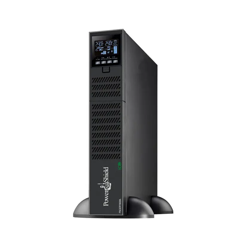 PowerShield Centurion RT 6kVA Bundle (PSCERT6000L, PSRTBB16, PSRK, PSSNMPV4, PSMBSR10K, PSZ40APF, PSZTC), complete power solution