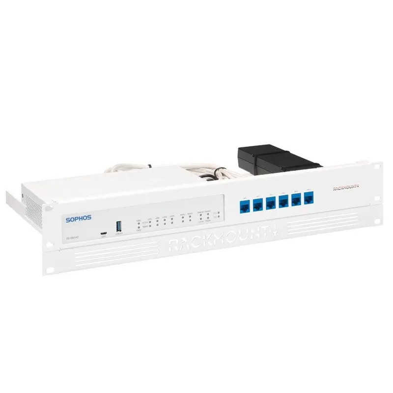 Rackmount.IT Rack Mount Kit for Sophos RED 20 / RED 60, 1.3U / 2U