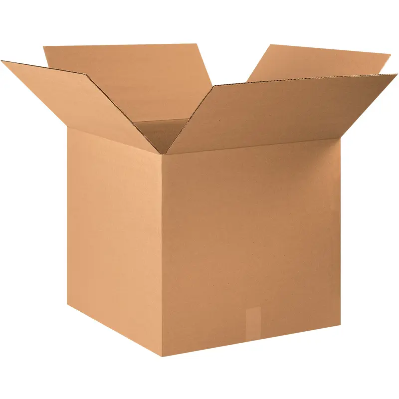 24 x 24 x 22" Corrugated Boxes (242422) Bundle Of 10