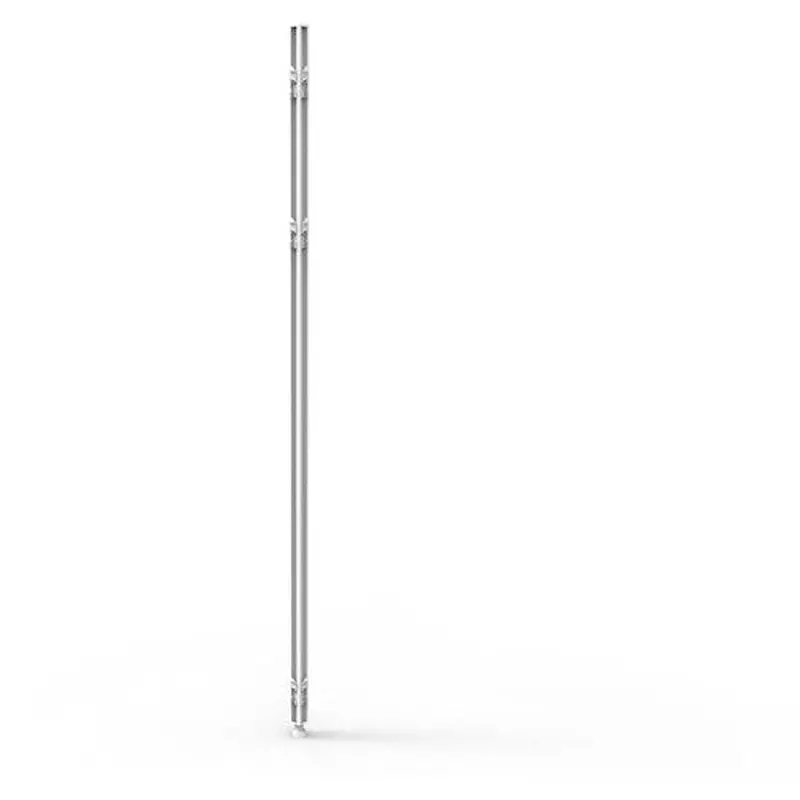 Rapidline SHUSH30  Screen Joining Pole 1200mm White