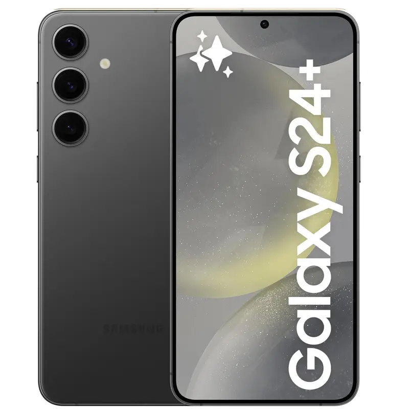 Samsung Galaxy S24  5G 256GB - Onyx Black*AU STOCK*, 6.7',Quad HD ,120Hz, 12GB/256GB, 50MP/12MP, Single   eSIM, AI, 4900mAh,2 Years Warranty