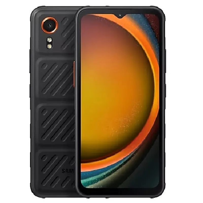 Samsung Galaxy XCover7 5G 128GB Enterprise Edition - Black*AU STOCK*, 6.6' Full HD  60Hz,6GB/128GB,50MP/5MP,IP68,Dual SIM,4050mAh,2 Years Warranty