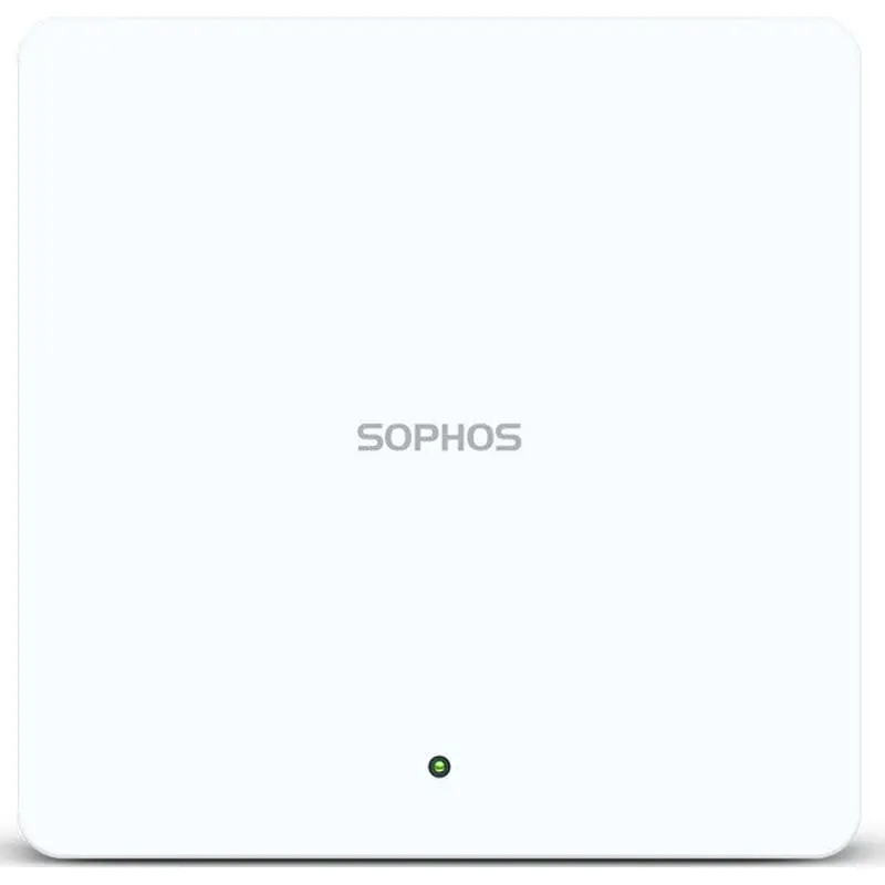 Sophos AP6 420 Access Point Cloud-Managed Wi-Fi 6/6E, no power adapter/PoE Injector