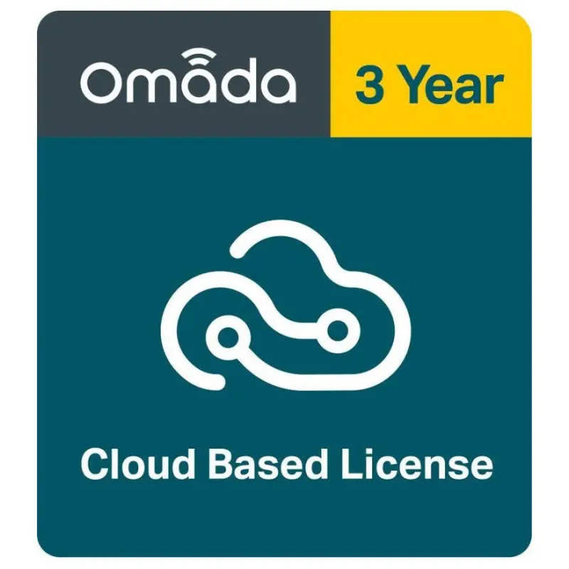 TP-Link Omada Cloud Based Controller 3-year License One Device (CBC)