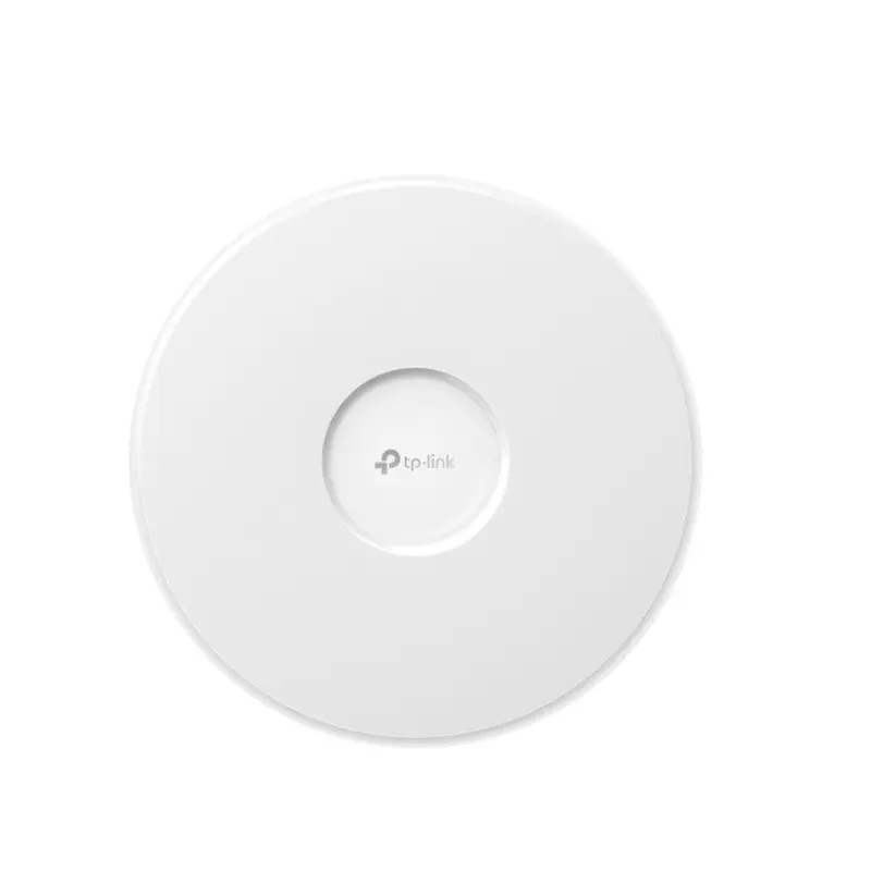 TP-Link EAP772 BE9300 Ceiling Mount Tri-Band Wi-Fi 7 Access Point (WIFI7) 5760 Mbps on 6 GHz   2880 Mbps on 5 GHz   574 Mbps on 2.4 GHz