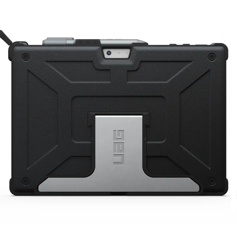UAG Metropolis Microsoft Surface Pro 7 /Pro 7/Pro 6/Pro 5/Pro 4 Rugged Case-Black (UAG-SFPRO4-BLK-VP), DROP  Military Standard, 10 Years Warranty