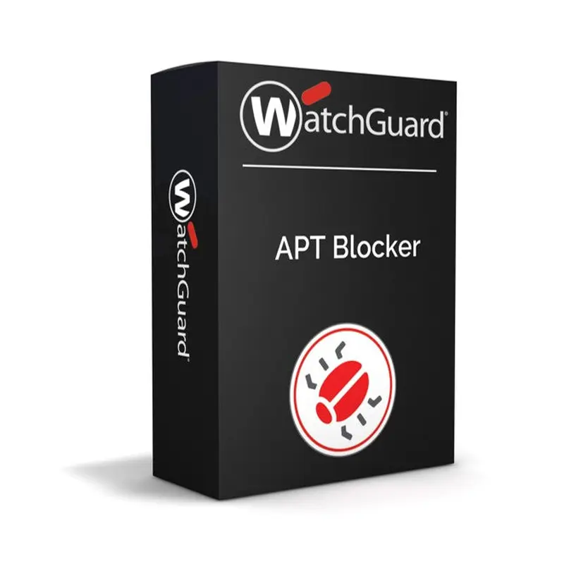 WatchGuard APT Blocker 3-yr for FireboxV Micro