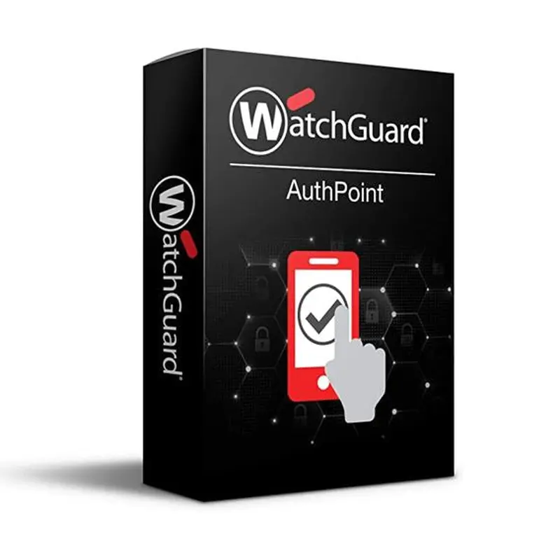 WatchGuard AuthPoint - 1 Year - 101 to 250 Users - License Per User