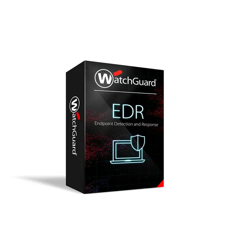 WatchGuard EDR - 3 Year - 5001  licenses - License Per User