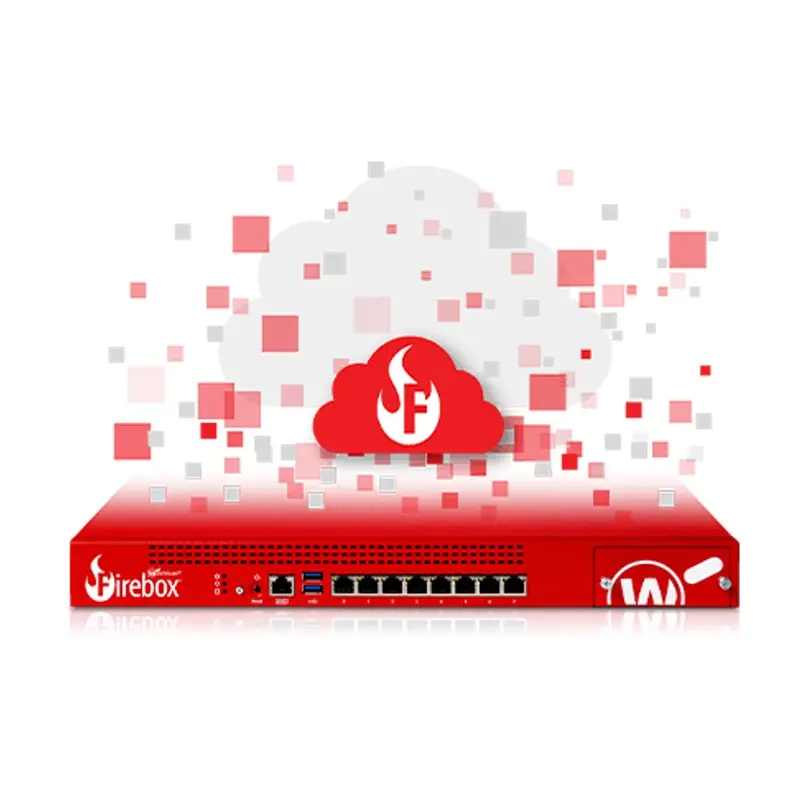 WatchGuard Firebox Cloud Large with 1-yr Total Security Suite