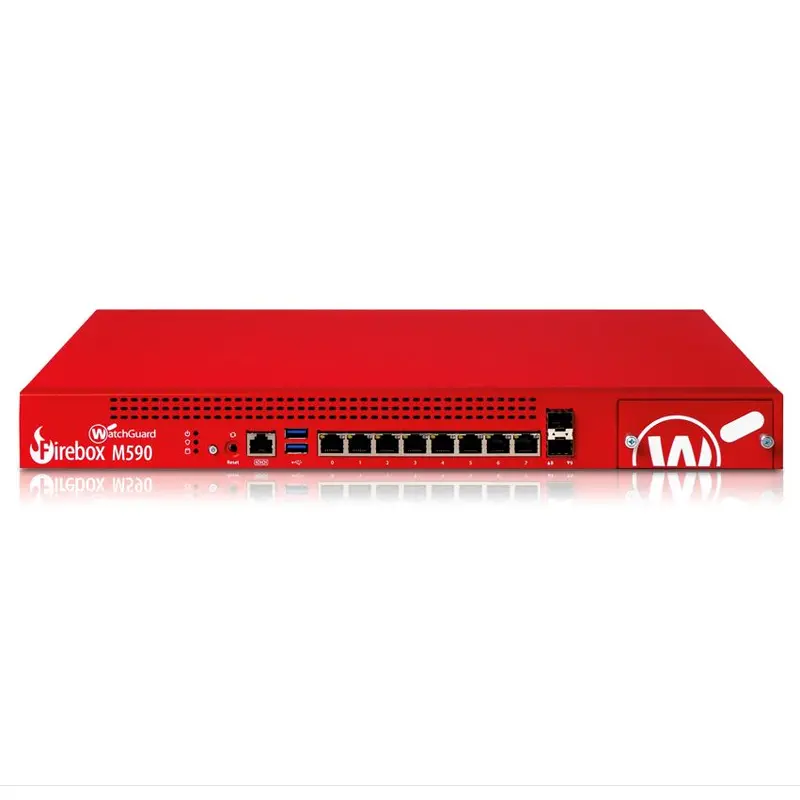 WatchGuard Firebox M590 High Availability with 3-yr Standard Support