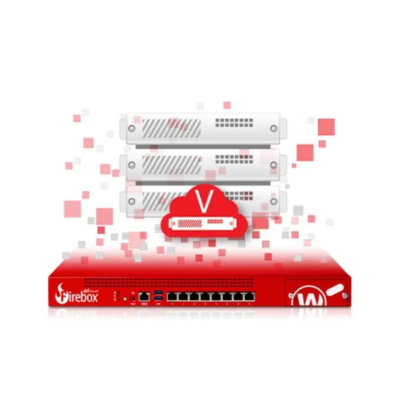 WatchGuard FireboxV Micro with 1-yr Basic Security Suite