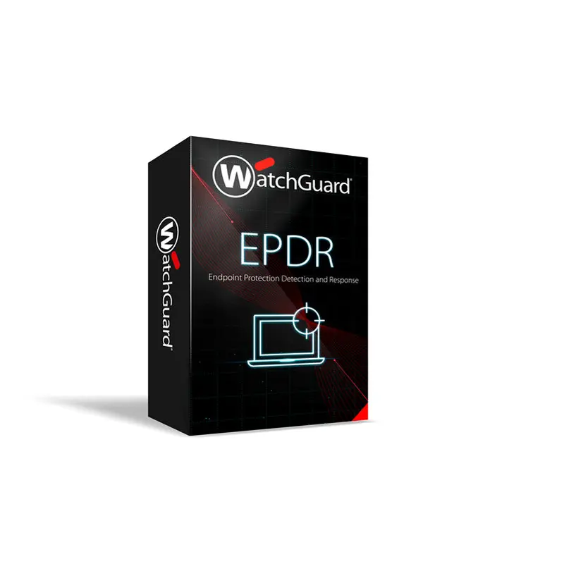 WatchGuard EPDR - 3 Year - 501 to 1000 licenses - License Per User