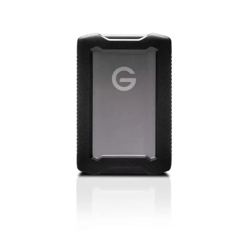 Western Digital ARMORATD SPACE GREY 6TB WW , 2.5-Inch, USB-C connector, USB 3.2 Gen 1 interface, macOS 11 , Windows 10 ,  3-Year warranty