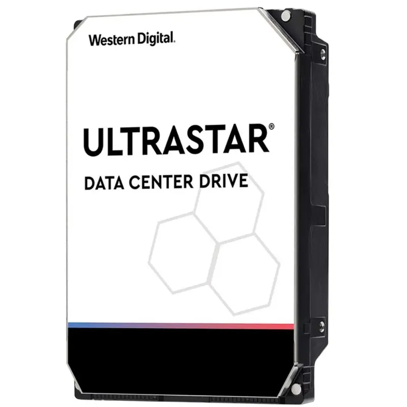 Western Digital WD Ultrastar 4TB 3.5' Enterprise HDD SATA 256MB 7200RPM 512E SE DC HC310 24x7 Server 2mil hrs MTBF 5yrs wty HUS726T4TALE6L4