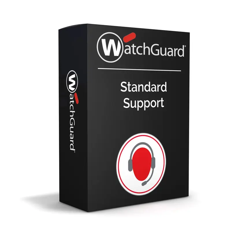 WatchGuard Standard Support Renewal 3-yr for Firebox T45-CW