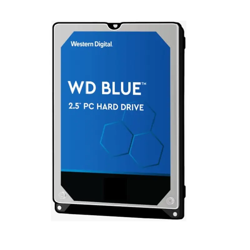 Western Digital WD Blue 1TB 2.5' HDD SATA 6Gb/s 5400RPM 128MB Cache SMR Tech 2yrs Wty