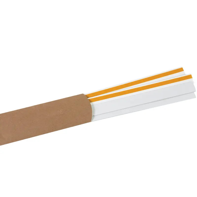 1 1/4 x 48" Slip-Strip Label Holder Strips (LH163) Case Of 6