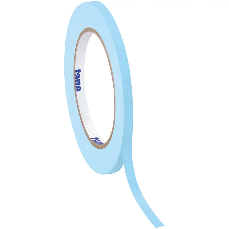 1/4" x 60 yds. Light Blue TAPE LOGIC Masking Tape (T931003H) Case Of 144