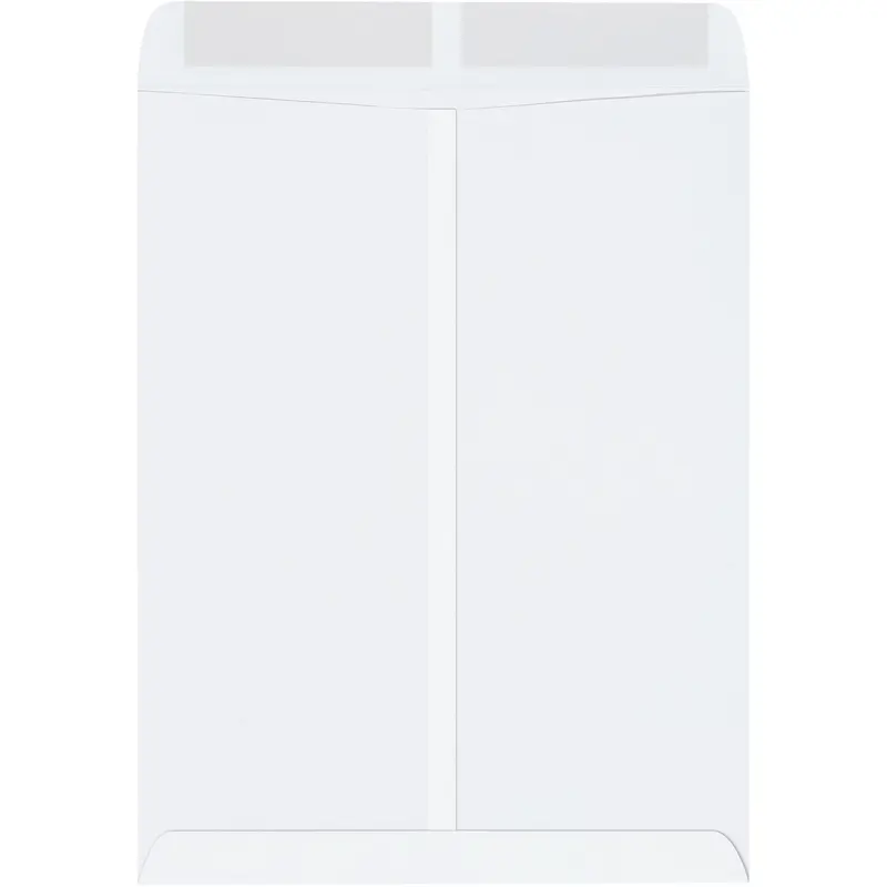 10 x 13" White Gummed Envelopes (EN1027) Case Of 500