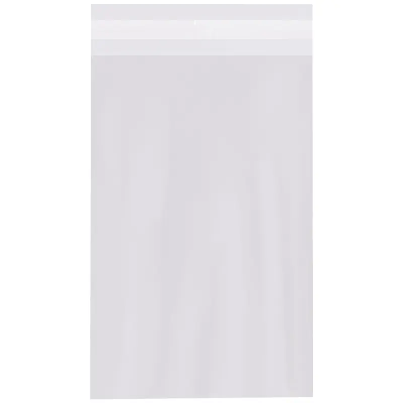10 x 15" - 1.5 Mil Resealable Poly Bags (PRR101515) Case Of 1000