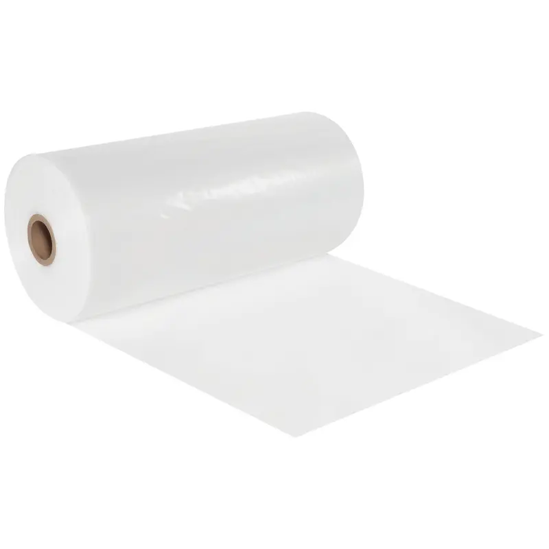 10" x 1450' - 3 Mil Poly Tubing (PT1003) Roll Of 1
