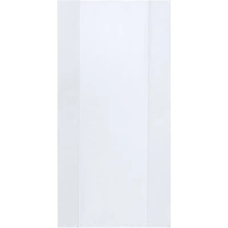 11 1/2 x 10 x 21 1/2" - 1 Mil Gusseted Poly Bags (PB1383) Case Of 1000