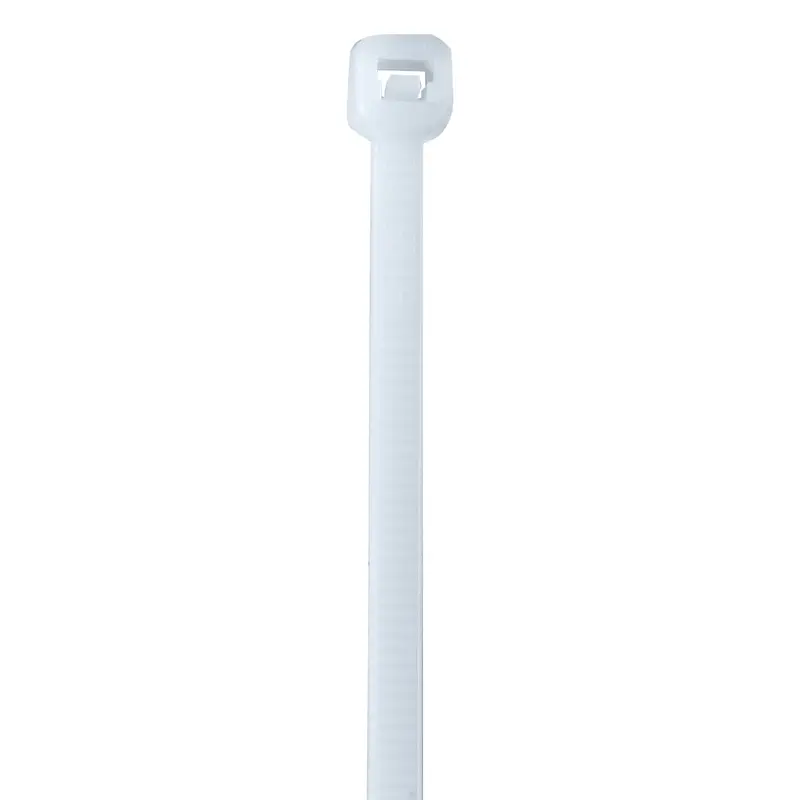 11"  50# Cable Ties - Natural (CT1150) Case Of 1000