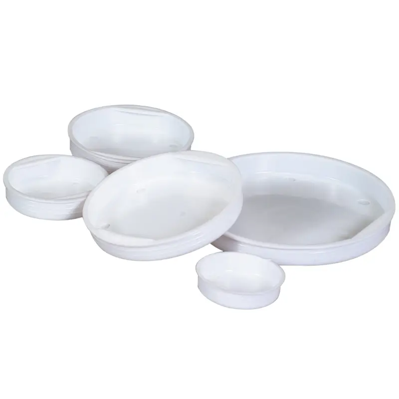 10" Plastic End Caps (MTCAP10) Case Of 100