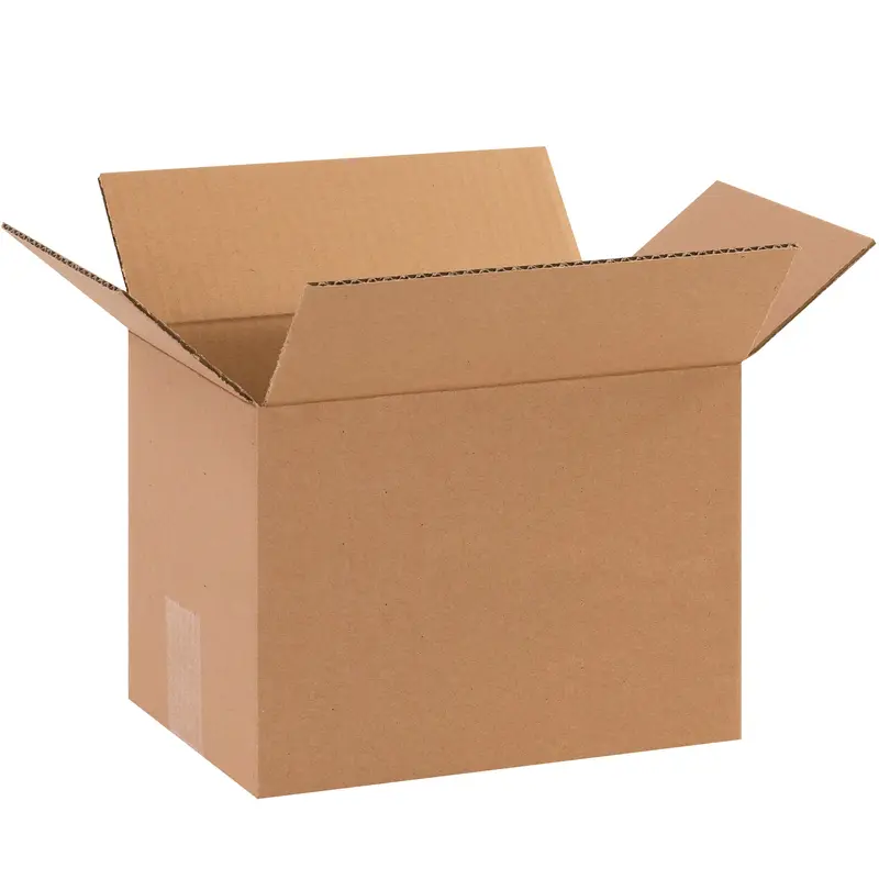 10 x 7 x 7" Corrugated Boxes (1077) Bundle Of 25