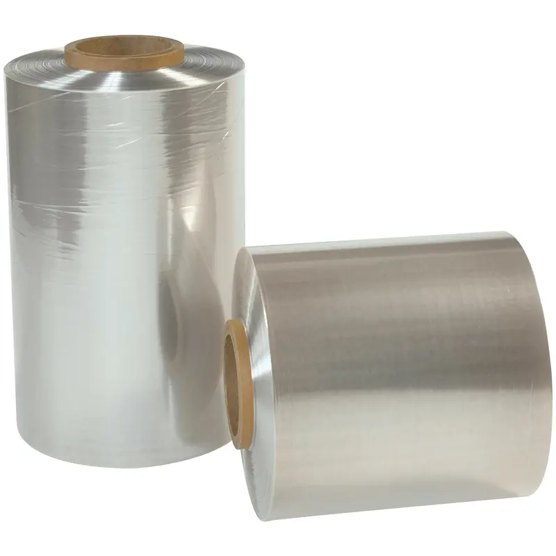 10" x 75 Gauge x 500' Reynolon 5044 PVC Shrink Film (SHPVC1075R) Each