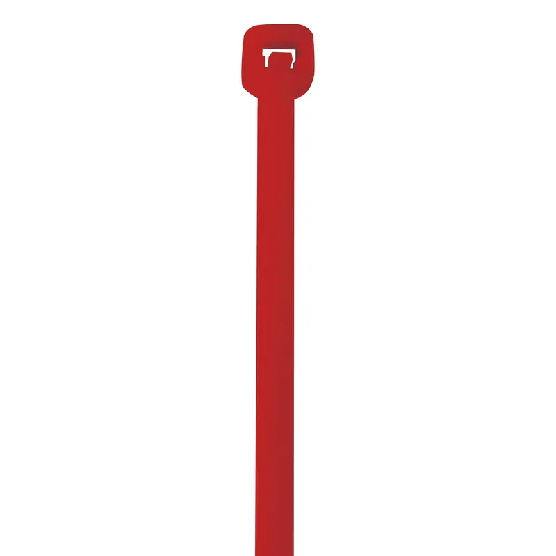 11" 50# Red Cable Ties (CT115B) Case Of 1000