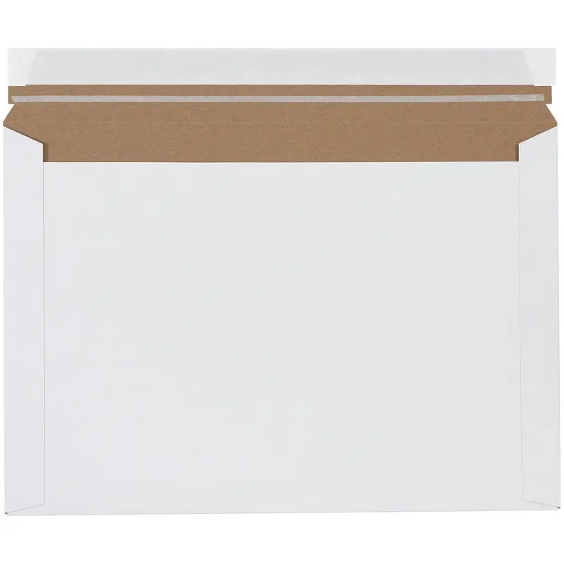 12 1/2 x 9 1/2" Stayflats Express Mailers (RM1EP) Case Of 250