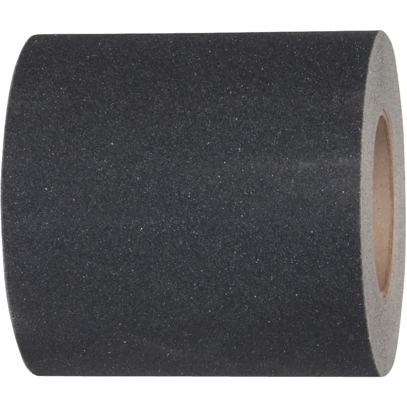 12" x 60' Black Tape Logic Anti-Slip Tape (T961280B) Each