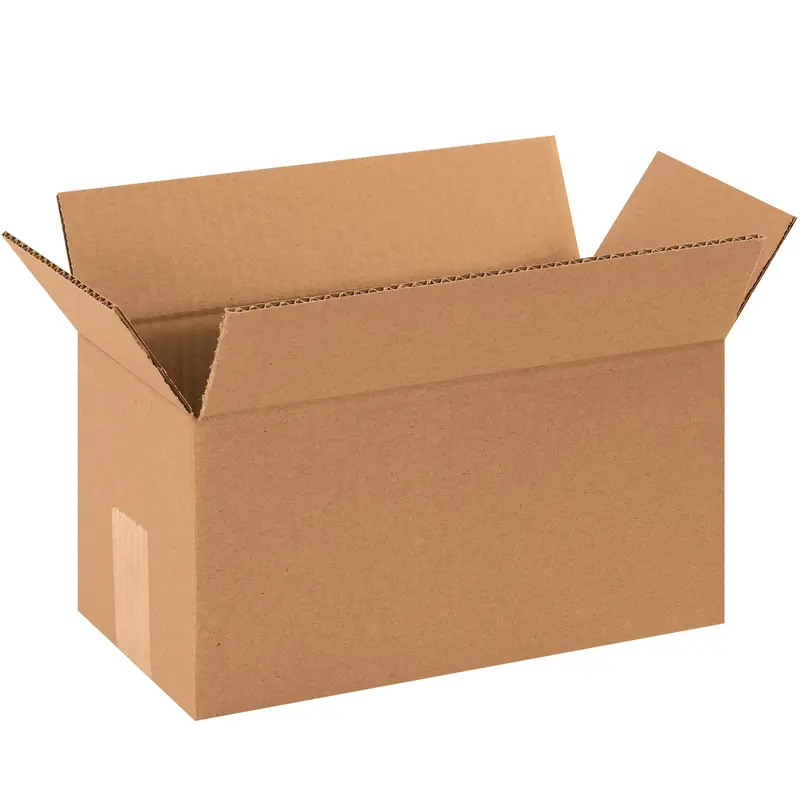 12 x 7 x 7" Corrugated Boxes (1277) Bundle Of 25