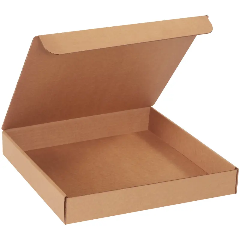 13 x 13 x 2" Kraft Literature Mailers (ML13132K) Bundle Of 50
