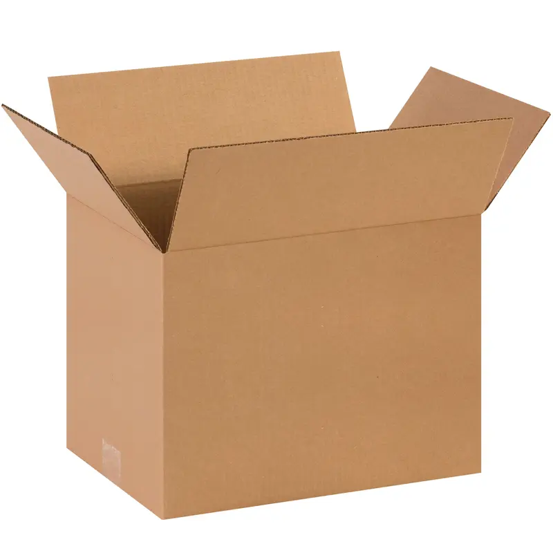 14 x 10 x 10" Corrugated Boxes (141010) Bundle Of 25